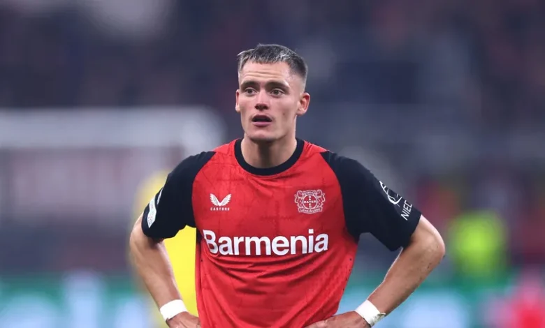 بايرن ميونيخ يخطط لضم فلوريان فيرتز من باير ليفركوزن