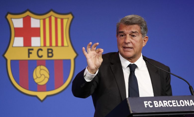 برشلونة تعترف بصعوبة تحديد موعد العودة إلى كامب نو