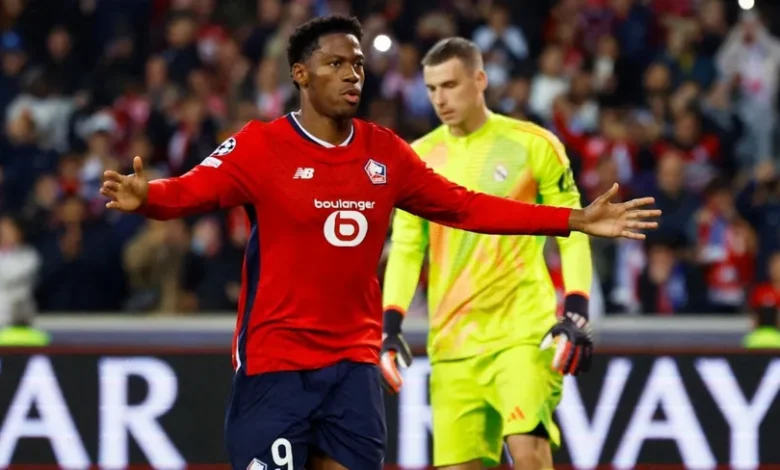 برشلونة يستهدف جوناثان ديفيد