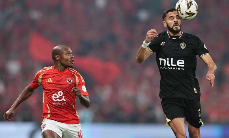 بنتايك: انضممت للزمالك دون تفكير