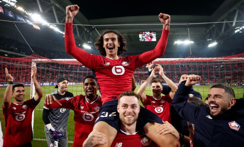 بو عدي.. نجم ليل الفرنسي الذي يحقق أحلام المغرب في عالم كرة القدم