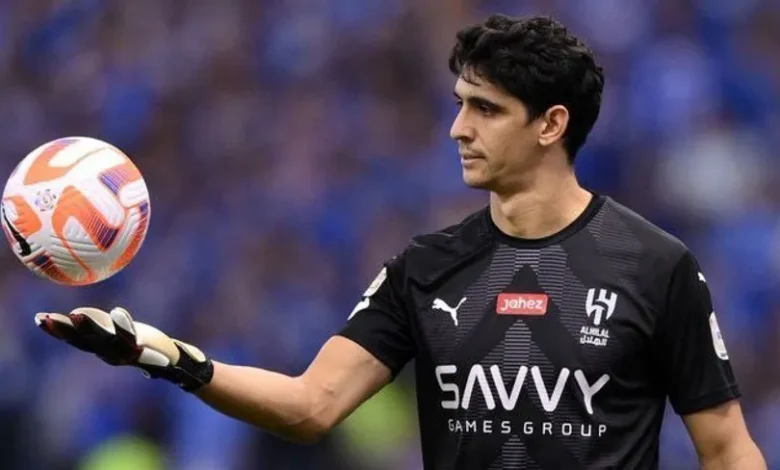 بونو يحافظ على سجل خالٍ من الهزائم مع الهلال