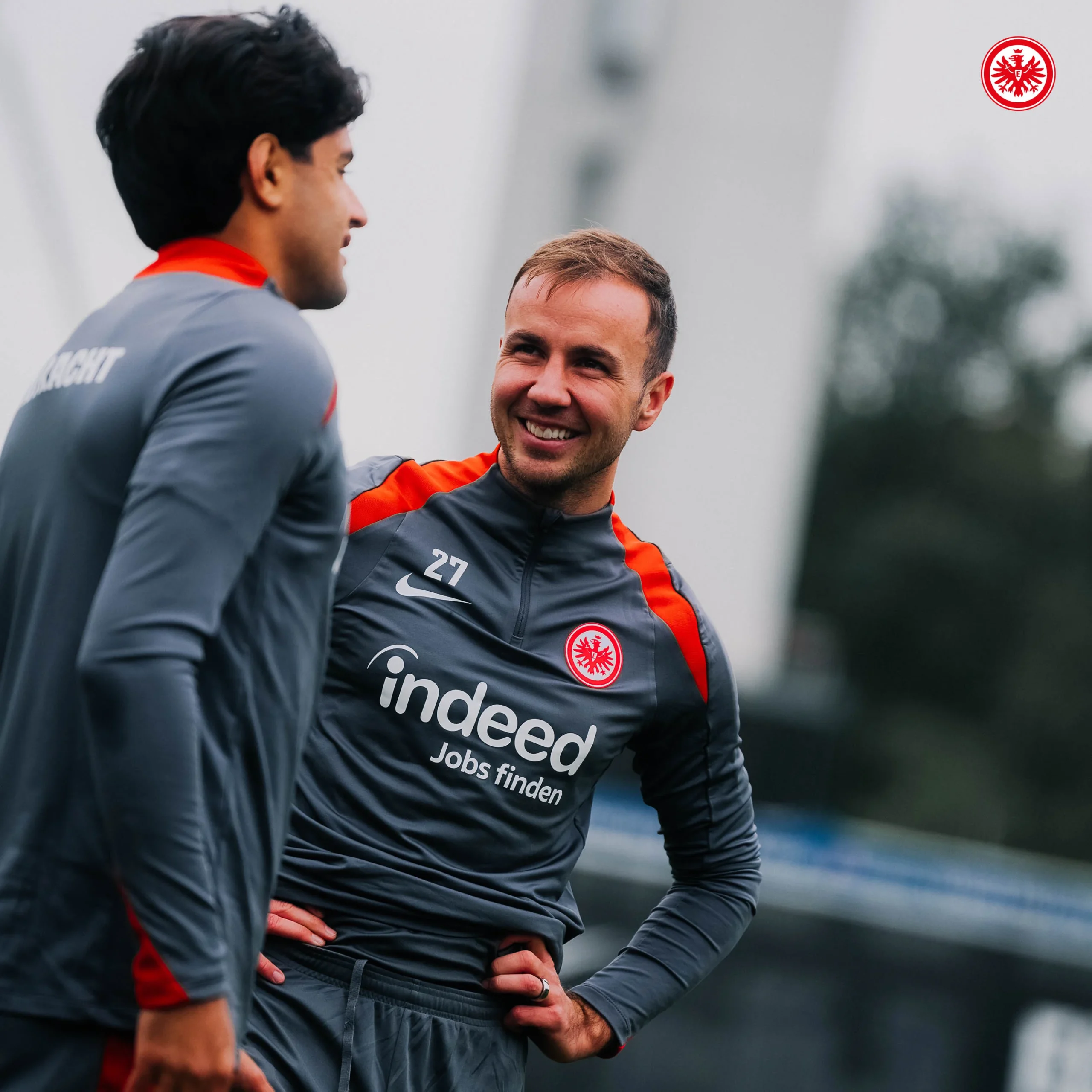 تألق مرموش قبل مواجهة بشكتاش