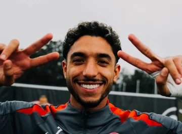 عمر مرموش.. انطلاقة تهديفية مذهلة في الدوري الألماني