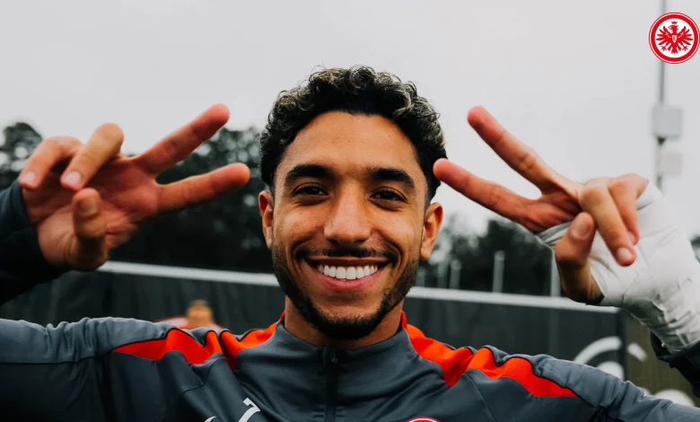 عمر مرموش.. انطلاقة تهديفية مذهلة في الدوري الألماني