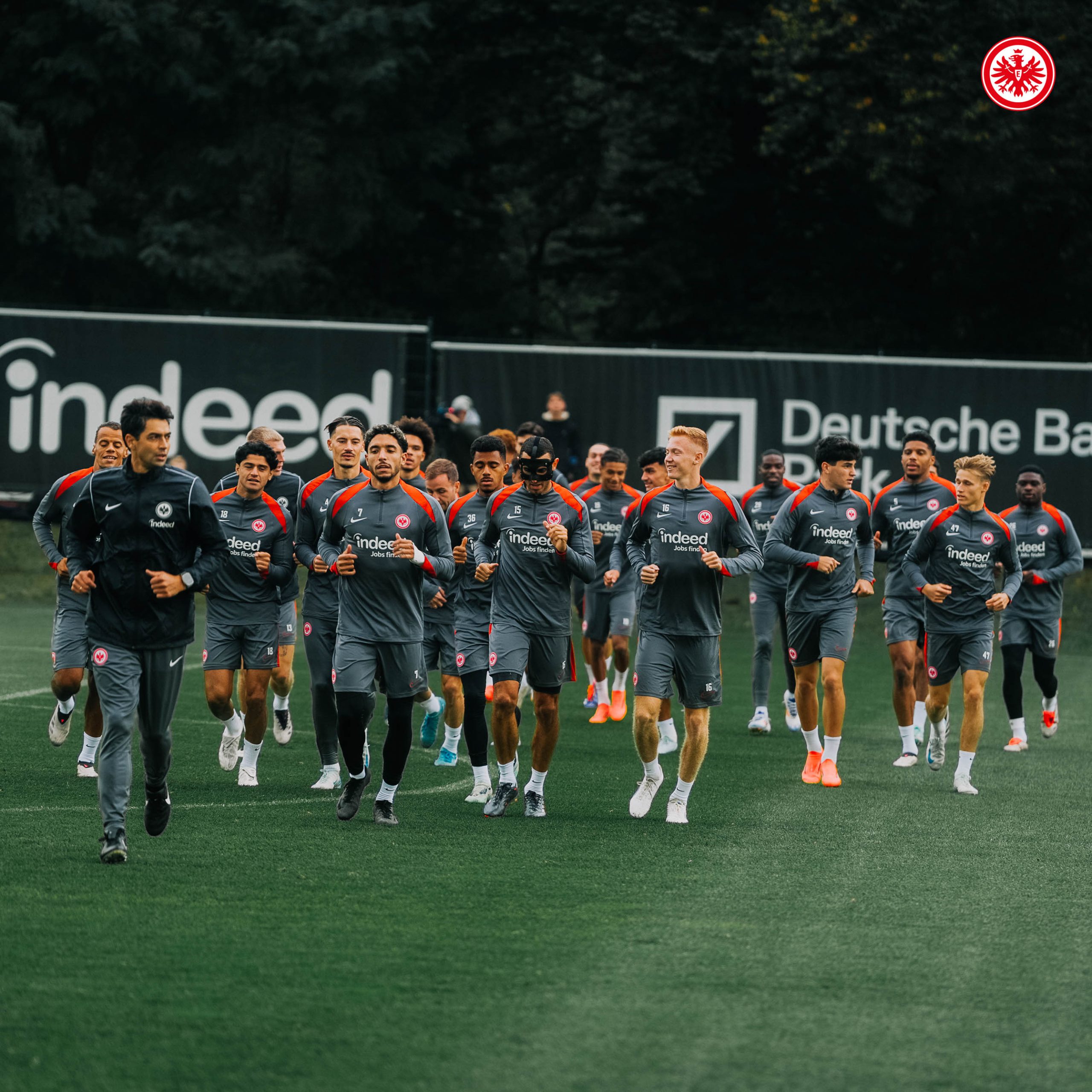 تألق مرموش قبل مواجهة بشكتاش