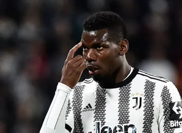 تخفيف عقوبة بوغبا.. إيقافه 18 شهراً بدلاً من 4 سنوات