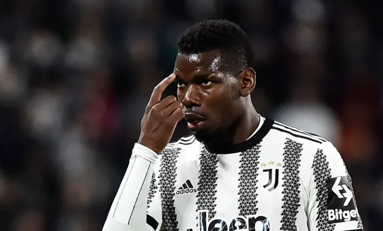 تخفيف عقوبة بوغبا.. إيقافه 18 شهراً بدلاً من 4 سنوات