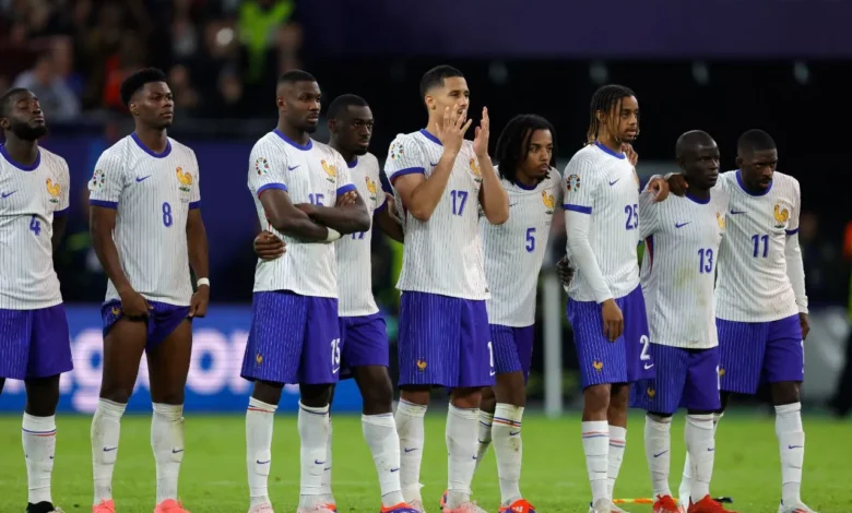 تشواميني قائدًا لمنتخب فرنسا في التوقف الدولي