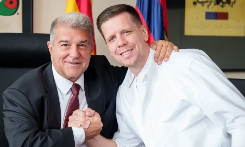 تشيزني: راتبي مع برشلونة هو الأقل في مسيرتي الاحترافية