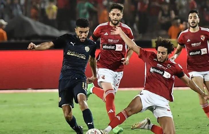 تصريحات مثيرة من البطاوي حول قندوسي وأوضاع سيراميكا كليوباترا