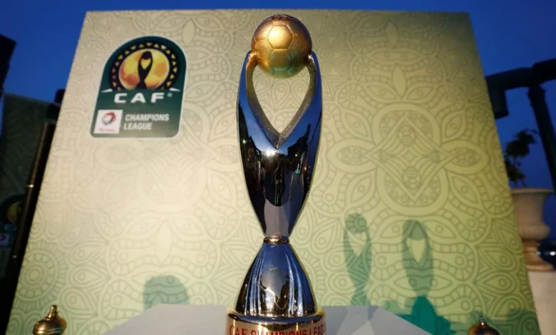 تصنيف أندية دور المجموعات في دوري أبطال إفريقيا