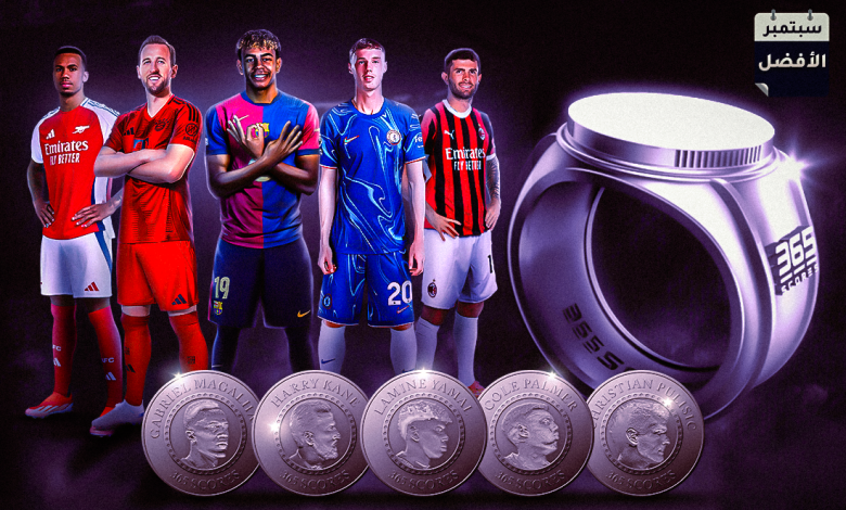 تصويت – من هو أفضل لاعب في شهر سبتمبر في الدوريات الكبرى؟