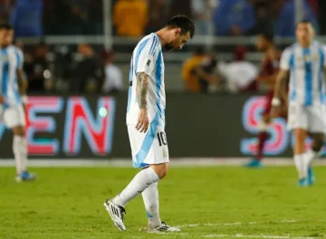 تعادل الأرجنتين مع فنزويلا 1-1 في تصفيات كأس العالم 2026