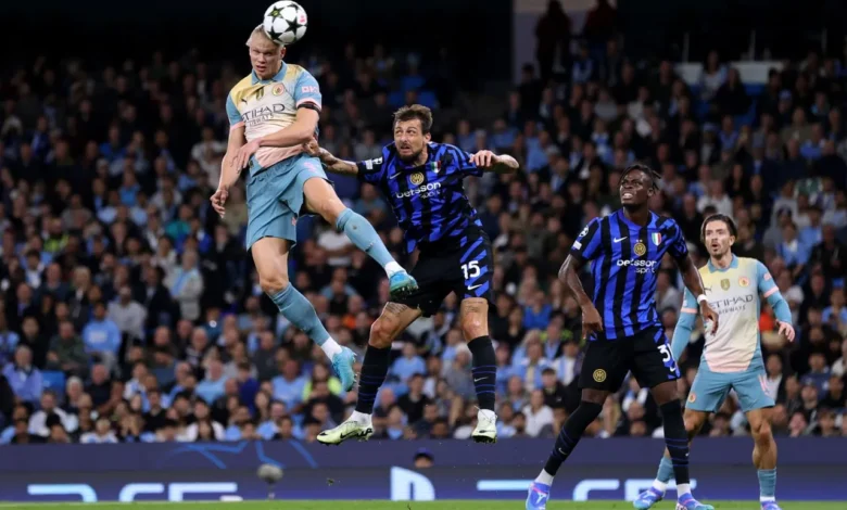 تعرف على القنوات الناقلة لمواجهة مانشستر سيتي وبراتيسلافا