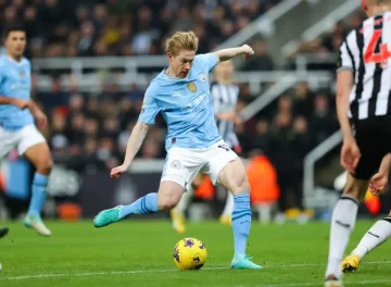 تقارير محمد صلاح ودي بروين مرشحان للانتقال إلى الدوري الأمريكي