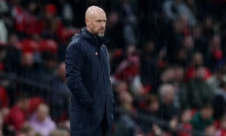 تن هاغ واثق من تخطي مانشستر يونايتد أزمته الحالية