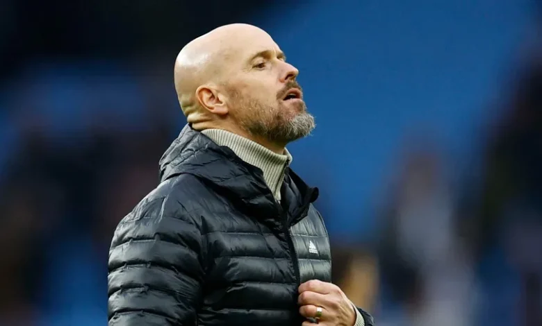 تن هاغ يتحسر على الفرص الضائعة ويشيد بأداء مانشستر يونايتد