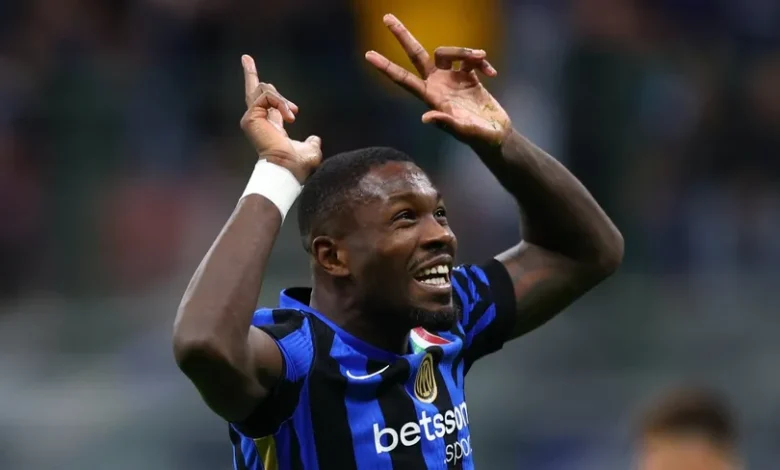 تورام يقود إنتر ميلان للفوز على تورينو في الدوري الإيطالي