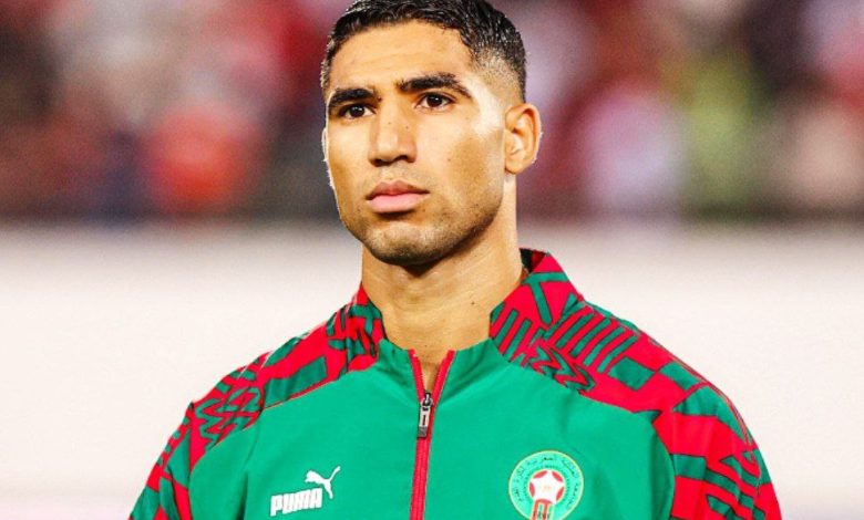 ما هو أغلى هدف سجله أشرف حكيمي في مساره الكروي؟