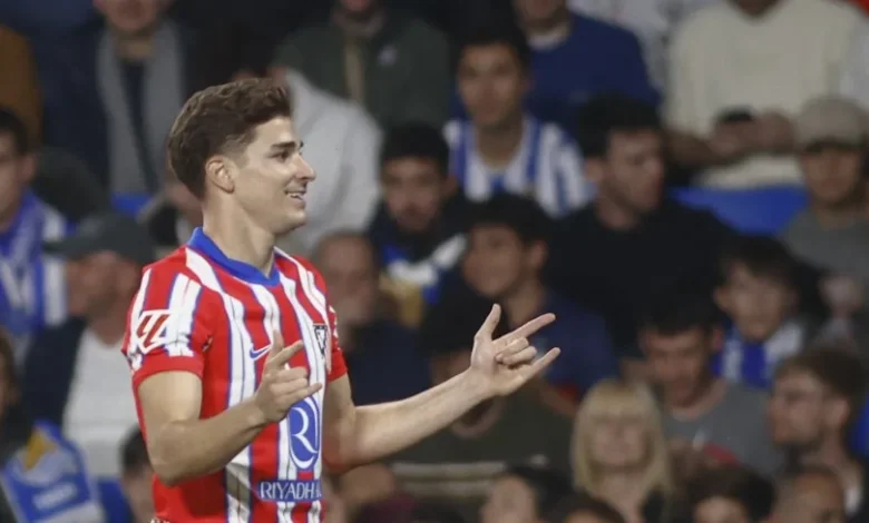 شاهد.. ألفاريز يسجل واحداً من أسرع الأهداف في القرن الـ21