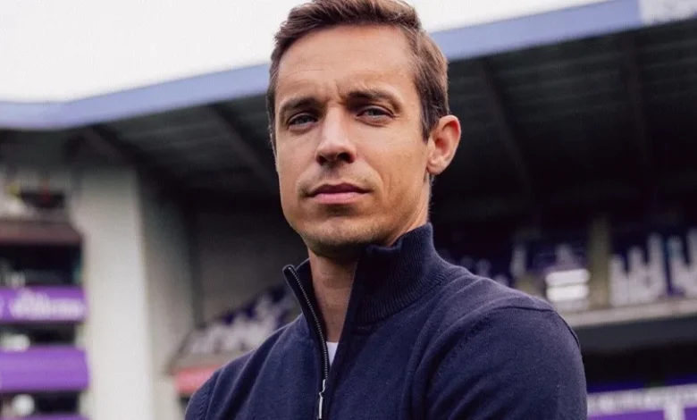 ديفيد هوبير مدرباً لأندرلخت البلجيكي