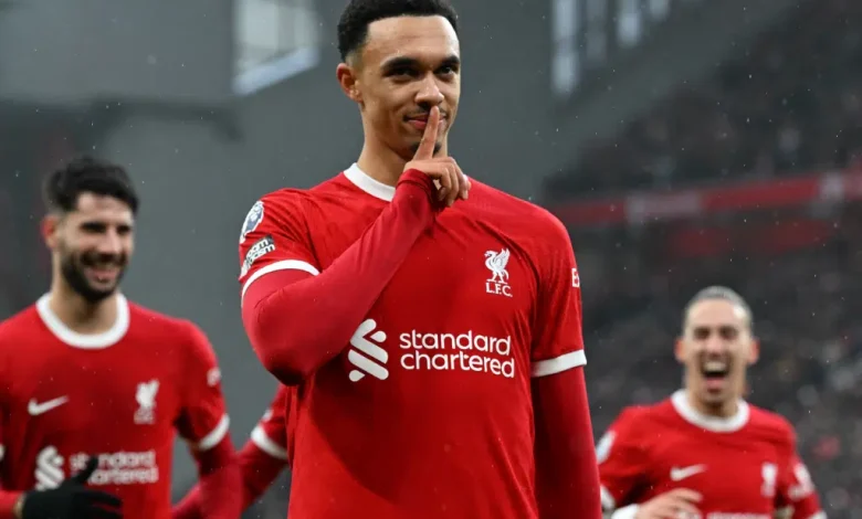 ريال مدريد يتمسك بأرنولد