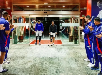 ريال مدريد يُعلن نجاح جراحة داني كارفاخال