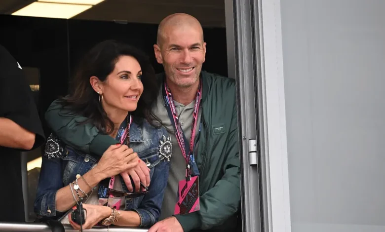 زيدان يتحدث عن مستقبله بعد الابتعاد عن التدريب