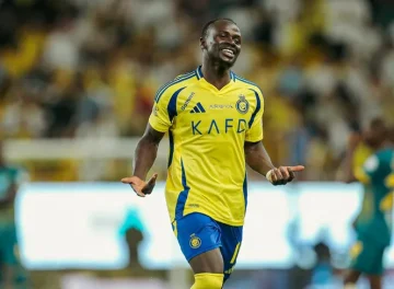 ساديو ماني: هدفنا الفوز بكل شيء في دوري روشن