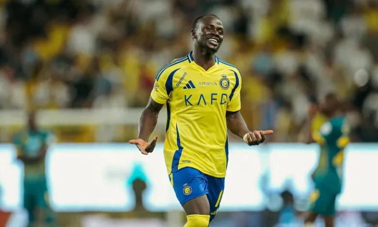 ساديو ماني: هدفنا الفوز بكل شيء في دوري روشن