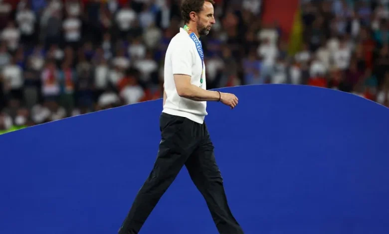 ساوثغيت يعلن غيابه عن التدريب لعام على الأقل