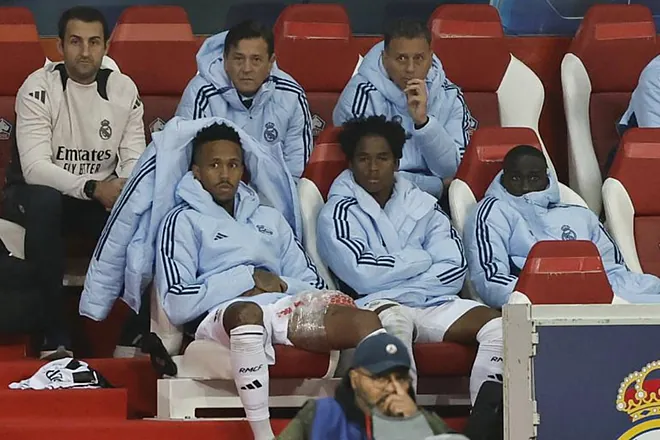 سبب غياب رودريغو عن خسارة ريال مدريد أمام ليل