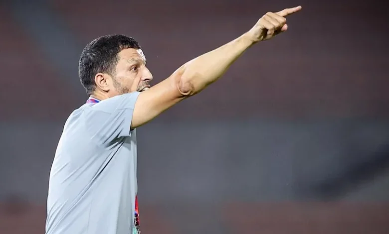 سلامي يؤكد غياب التعمري عن مواجهة كوريا الجنوبية