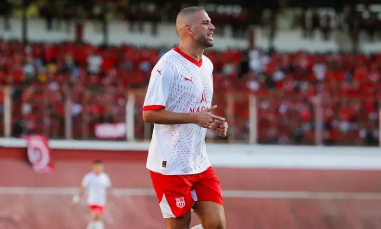 سليماني يهدر ركلة جزاء ويحرم شباب بلوزداد من الفوز الأول في الدوري