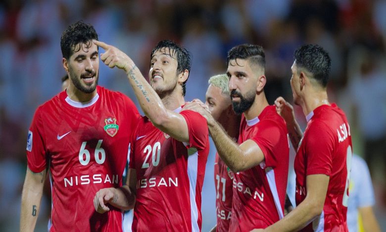 موعد مباراة شباب الأهلي القادمة في دوري أبطال آسيا 2