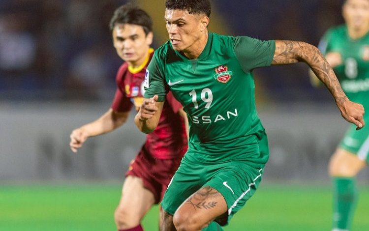 نتيجة مباراة شباب الأهلي ضد ناساف – سقوط مثير للفرسان في الـ +90