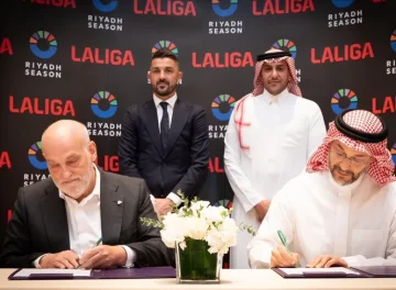 شراكة جديدة بين موسم الرياض والدوري الإسباني لتعزيز مكانة السعودية الترفيهية