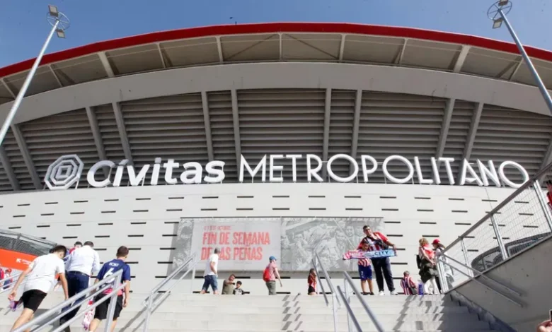 طيران الرياض يُصبح الراعي الجديد لملعب أتلتيكو مدريد