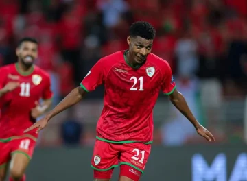 عُمان تكتسح الكويت برباعية نظيفة في تصفيات كأس العالم