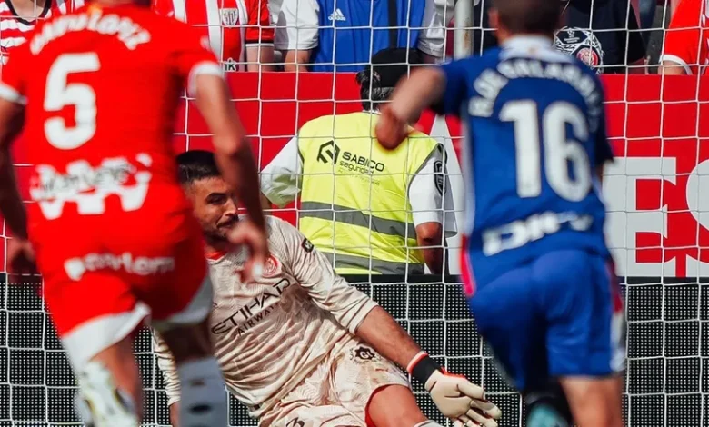 غازانيغا يتألق ويقود جيرونا للفوز على أتلتيك بلباو