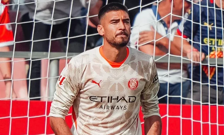 غازانيغا يكشف سر تصديه لثلاث ركلات جزاء