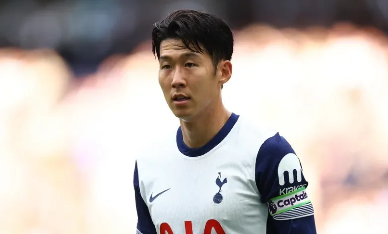 غرامة لوالد سون بسبب انتهاك قانون رعاية الأطفال في أكاديميته