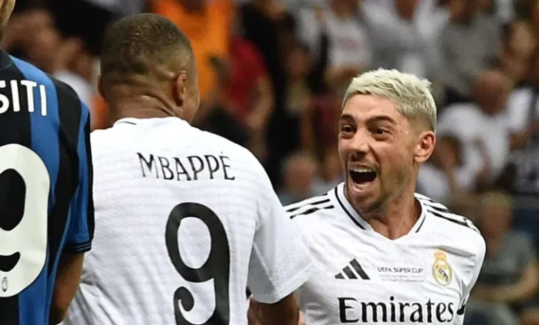 فالفيردي يدافع عن مبابي ويؤكد عدم وجود صراعات داخل ريال مدريد