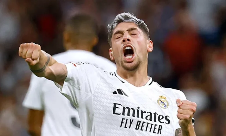 فالفيردي يعبر عن حزنه بعد إصابة كارفاخال رغم الفوز على فياريال