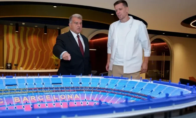 فليك يضع خطة لتشيزني في برشلونة