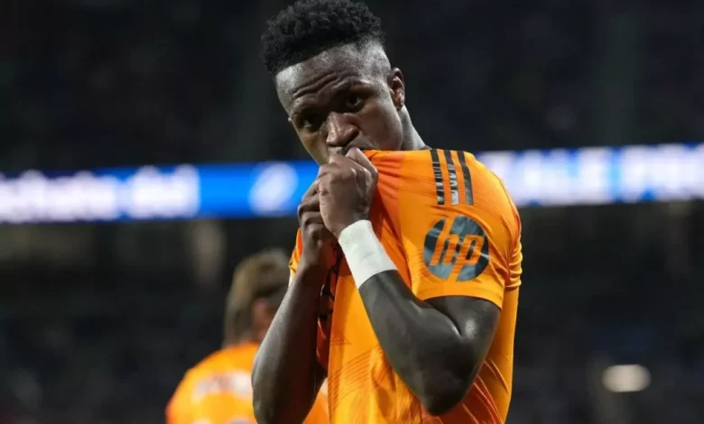 فينيسيوس.. كيف يتعامل مع البيئة السامة في كرة القدم؟