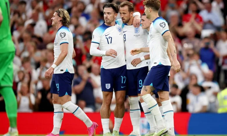 قائمة منتخب إنجلترا لمواجهتي اليونان وفنلندا