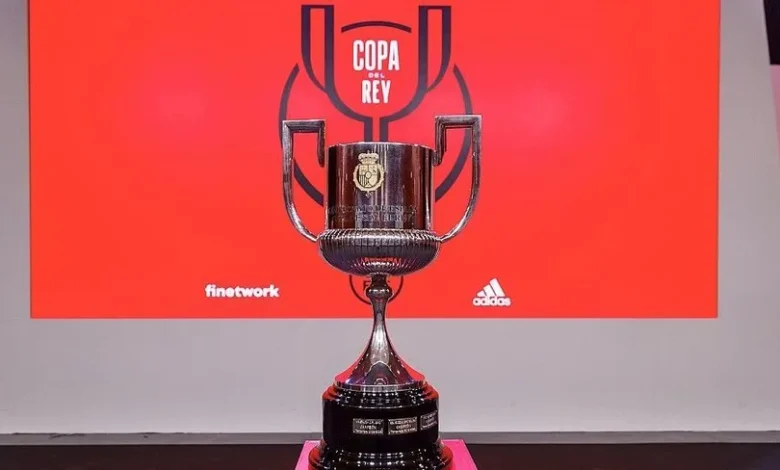 قرعة الدور الأول لكأس ملك إسبانيا