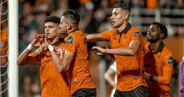 قرعة الكونفدرالية.. نهضة بركان في المجموعة الثانية مع استاد مالي